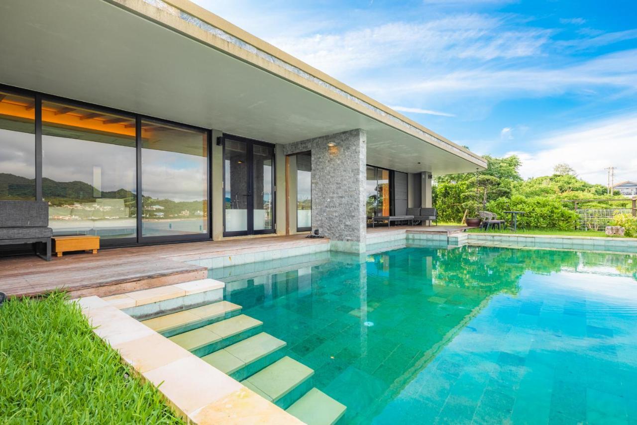 Sesoko Sansui Villa Exterior photo