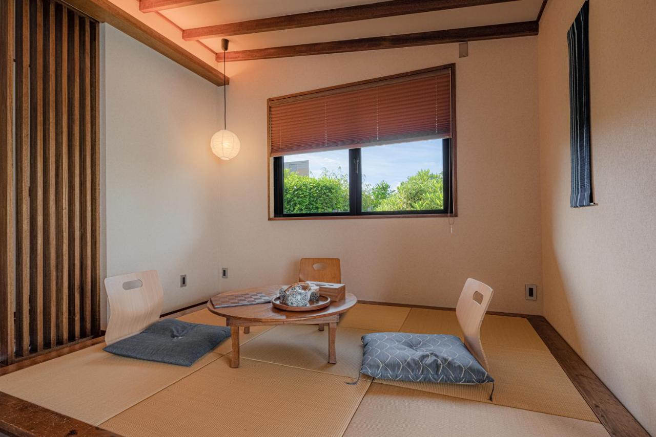 Sesoko Sansui Villa Exterior photo