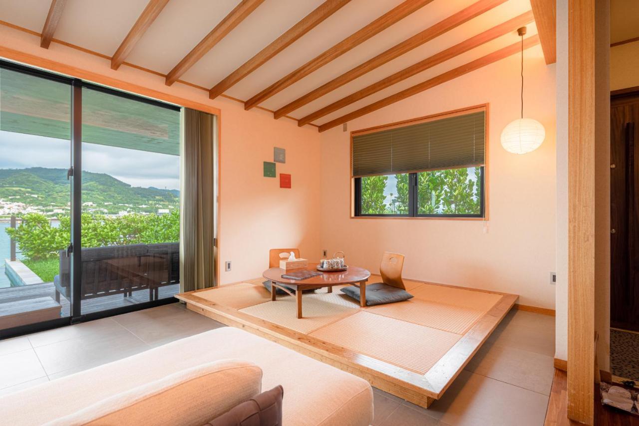 Sesoko Sansui Villa Exterior photo