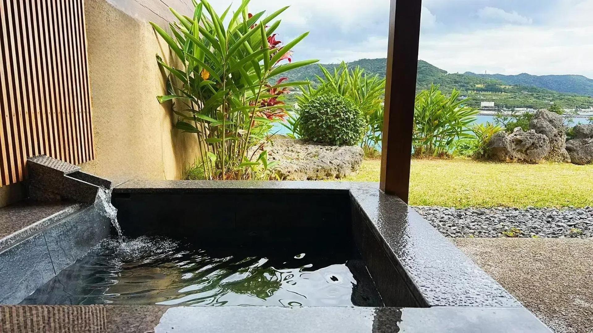 Sesoko Sansui Villa Exterior photo