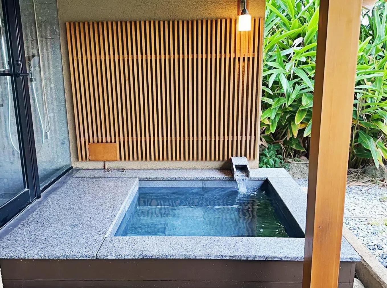 Sesoko Sansui Villa Exterior photo